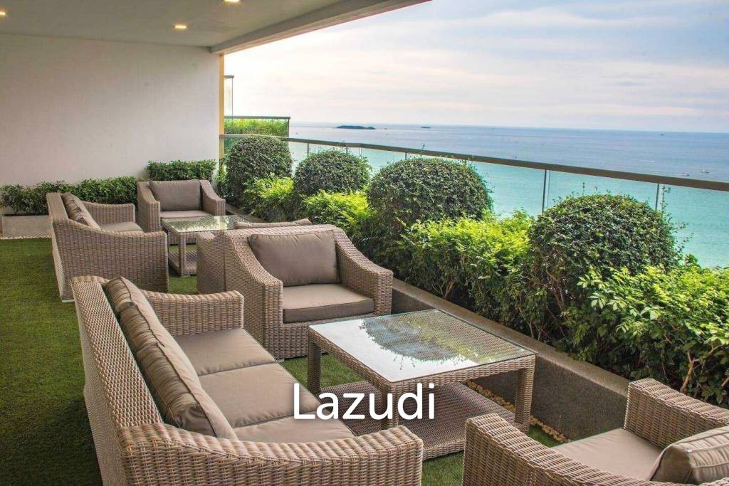 1 Bed The Peak Towers for Sale in Pratumnak
