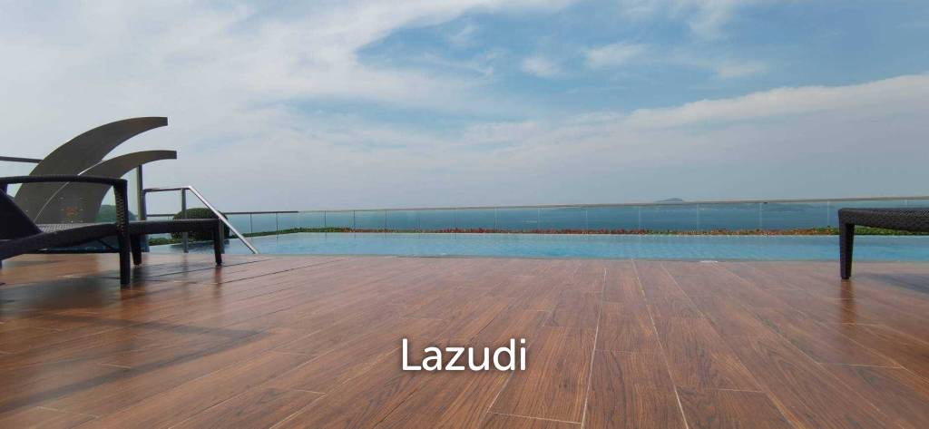 1 Bed The Peak Towers for Sale in Pratumnak