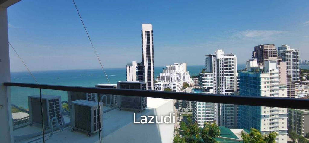 1 Bed The Peak Towers for Sale in Pratumnak