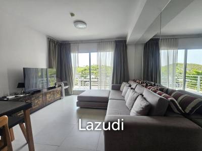 2 Bed Beachfront Condo in Town