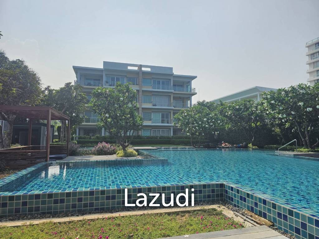 75 Sqm 2 Bed 2 Bath Condominium For Sale