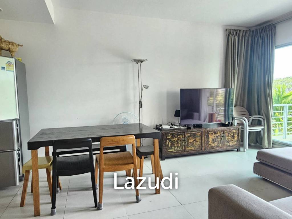 75 Sqm 2 Bed 2 Bath Condominium For Sale