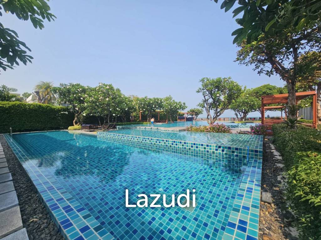 75 Sqm 2 Bed 2 Bath Condominium For Sale