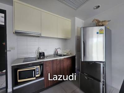 2 Bed Beachfront Condo in Town