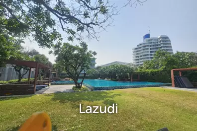 2 Bed Beachfront Condo in Town
