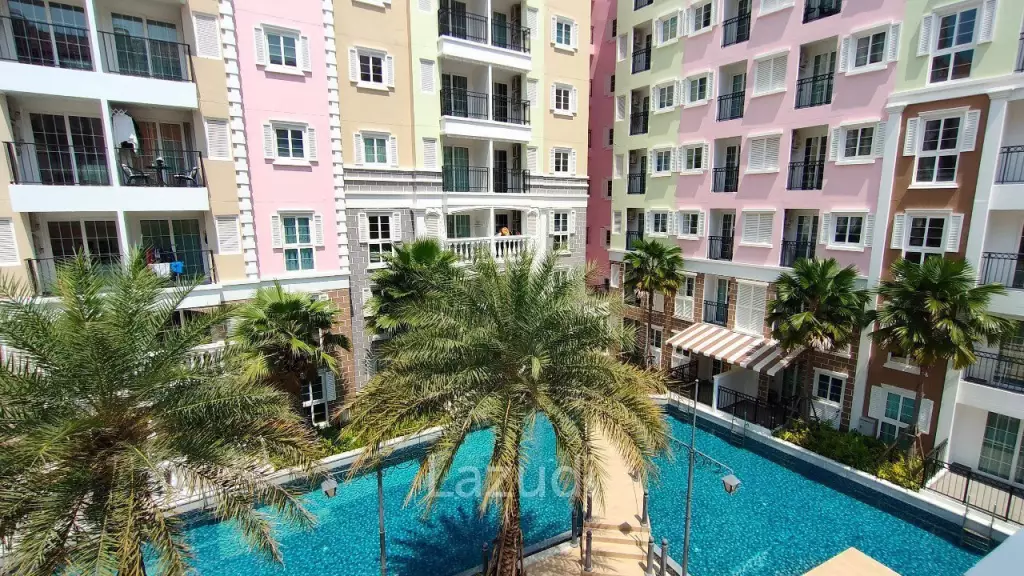 Seven Seas Cote D'Azur Condo for Sale