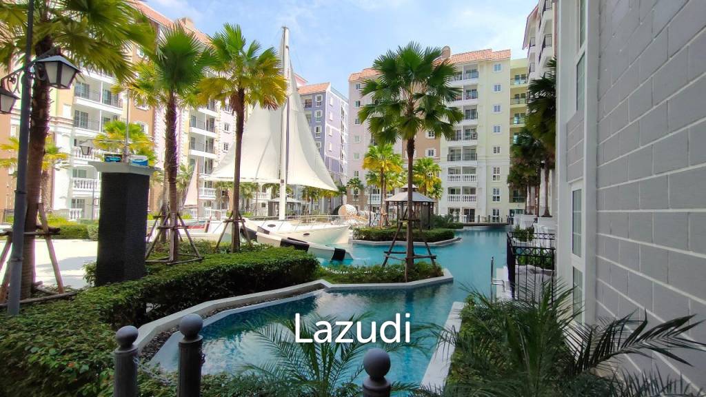 Seven Seas Cote D'Azur Condo for Sale