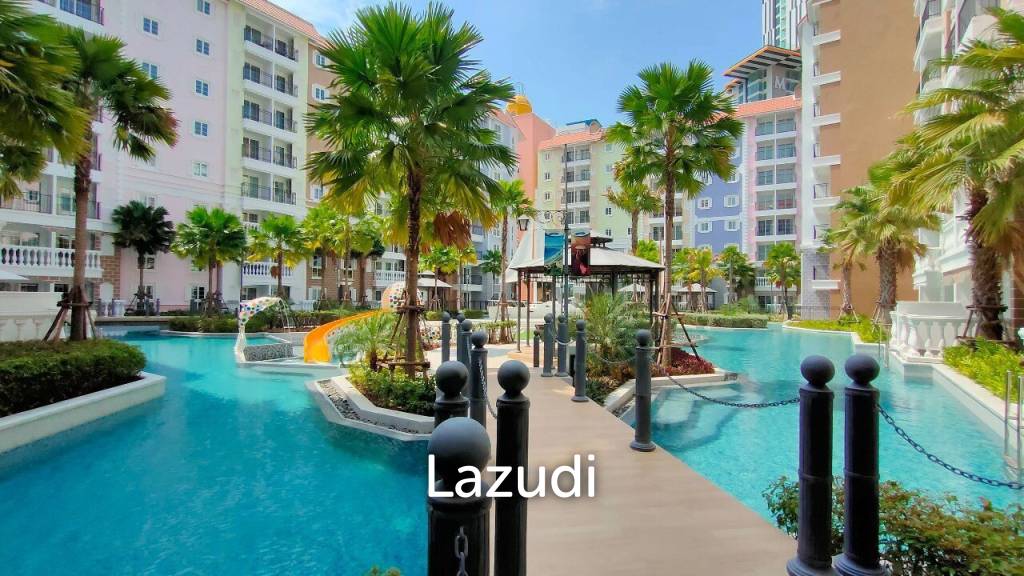 Seven Seas Cote D'Azur Condo for Sale