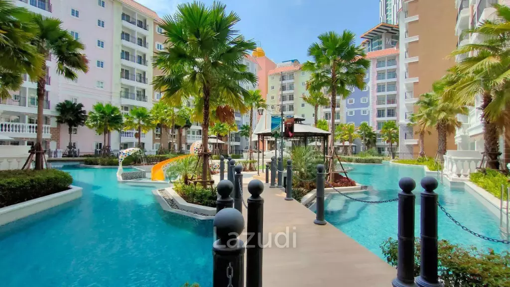 Seven Seas Cote D'Azur Condo for Sale