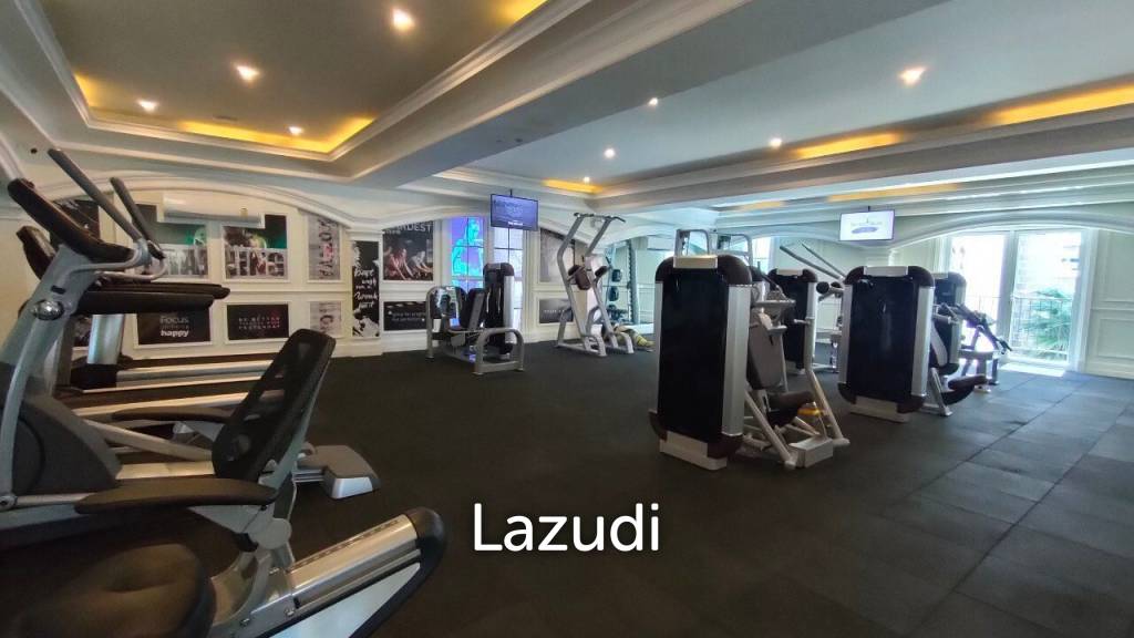 Seven Seas Cote D'Azur Condo for Sale