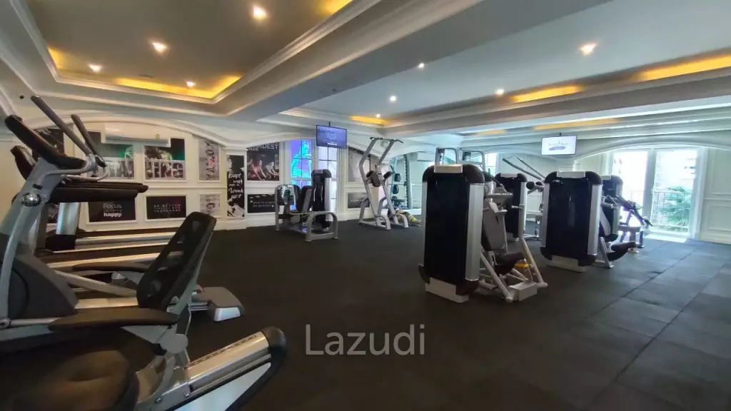 Seven Seas Cote D'Azur Condo for Sale