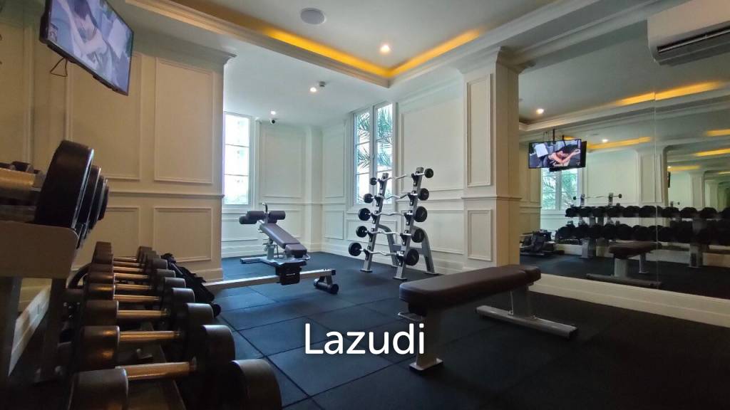 Seven Seas Cote D'Azur Condo for Sale