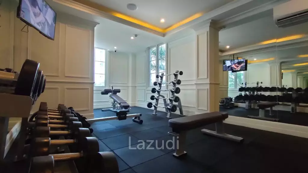 Seven Seas Cote D'Azur Condo for Sale