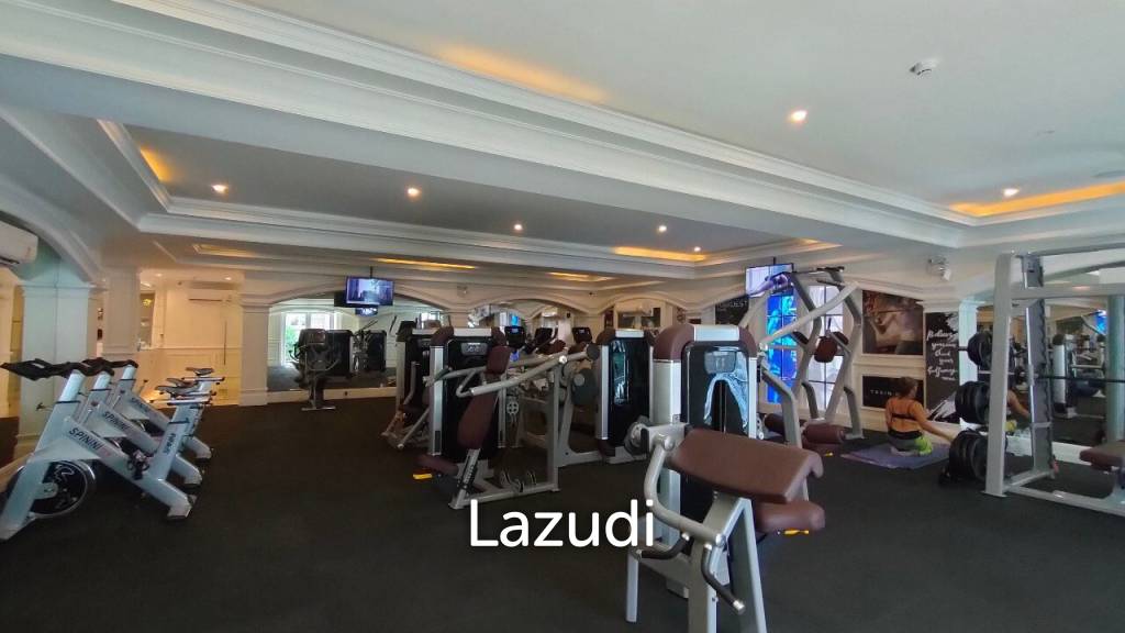 Seven Seas Cote D'Azur Condo for Sale