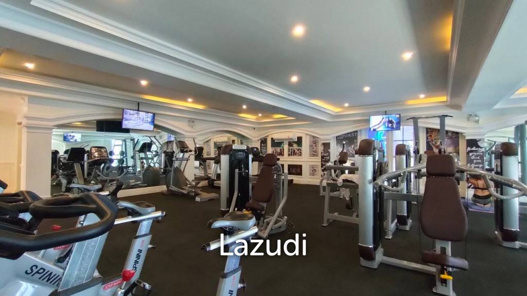 Seven Seas Cote D'Azur Condo for Sale