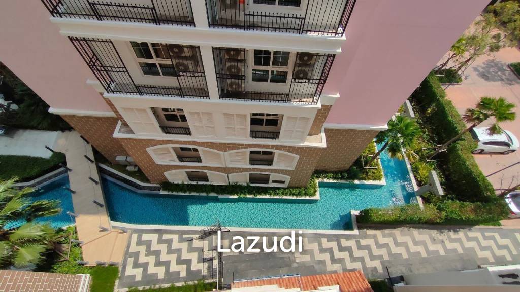 Seven Seas Cote D'Azur Condo for Sale
