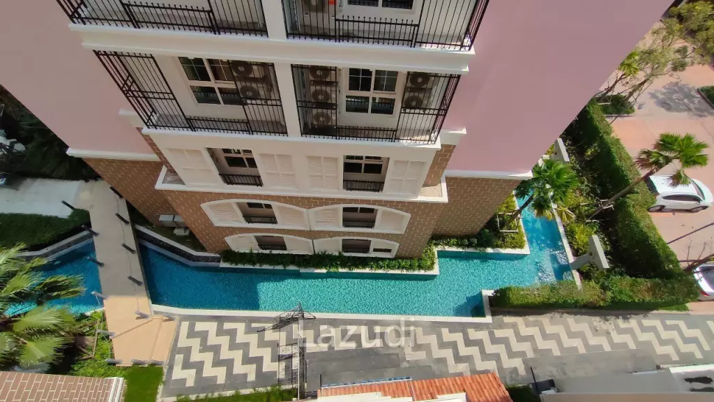 Seven Seas Cote D'Azur Condo for Sale