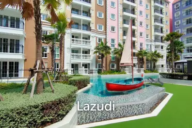 Studio City Views for Sale in Cote D'Azur Condo