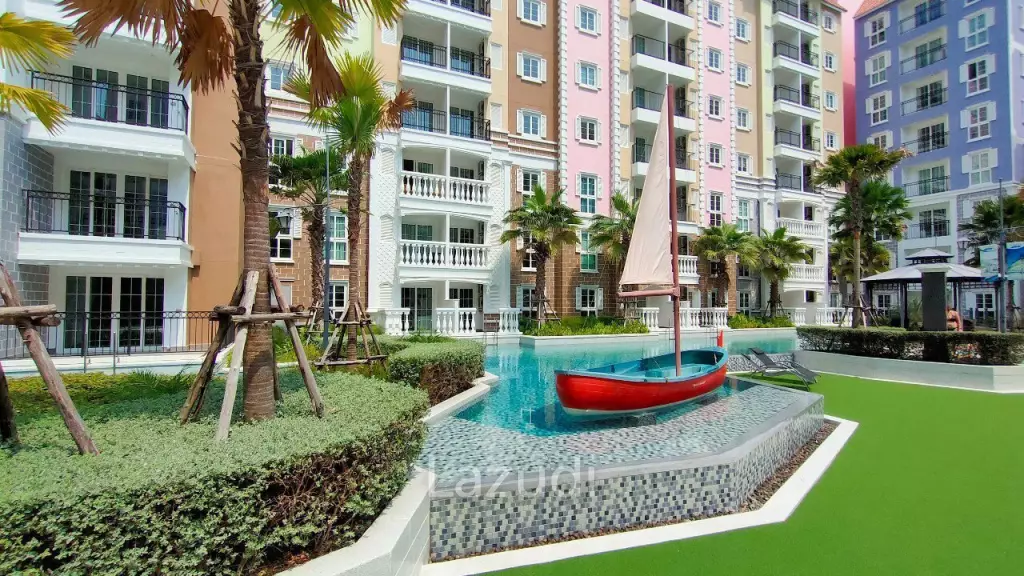 Studio City Views for Sale in Cote D'Azur Condo