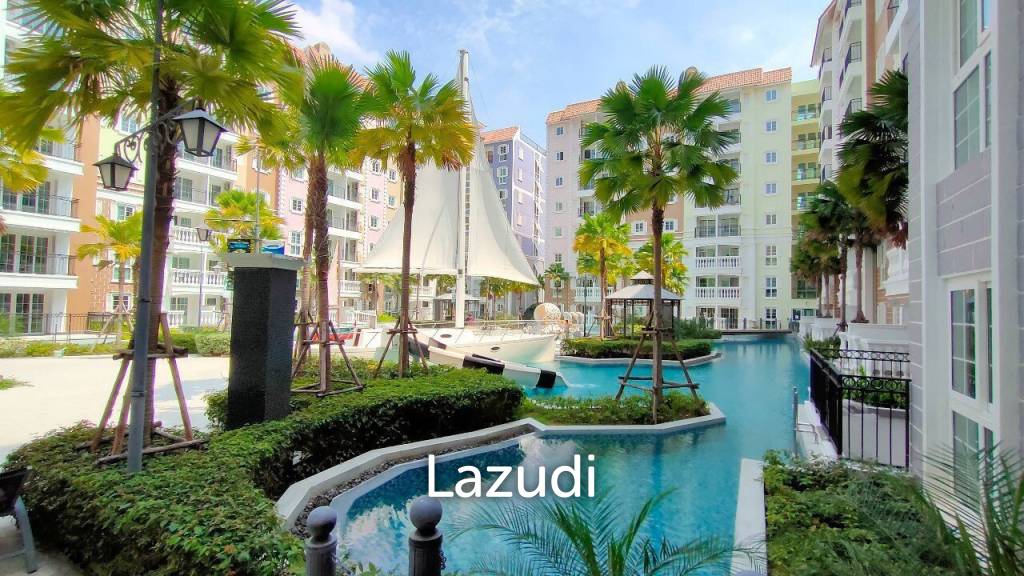 Studio City Views for Sale in Cote D'Azur Condo