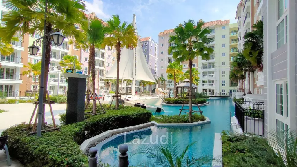 Studio City Views for Sale in Cote D'Azur Condo