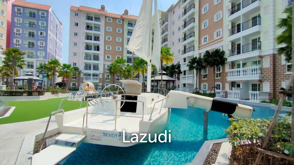 Studio City Views for Sale in Cote D'Azur Condo