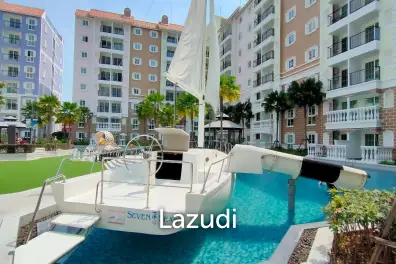 Studio City Views for Sale in Cote D'Azur Condo
