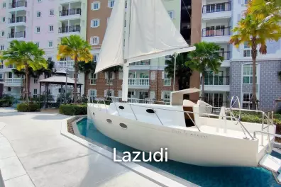 Studio City Views for Sale in Cote D'Azur Condo