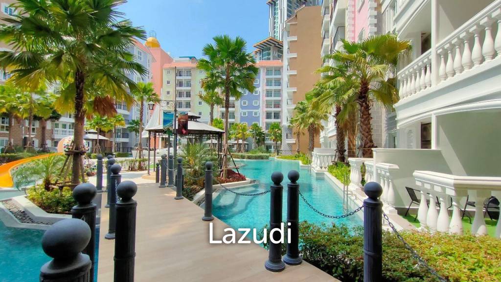 Studio City Views for Sale in Cote D'Azur Condo