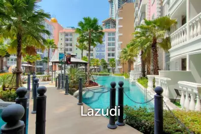 Studio City Views for Sale in Cote D'Azur Condo