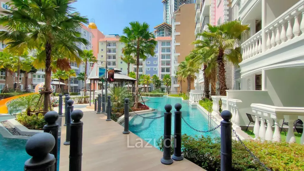 Studio City Views for Sale in Cote D'Azur Condo