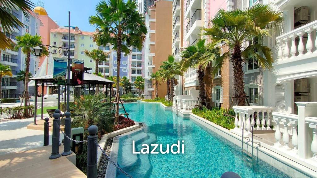 Studio City Views for Sale in Cote D'Azur Condo
