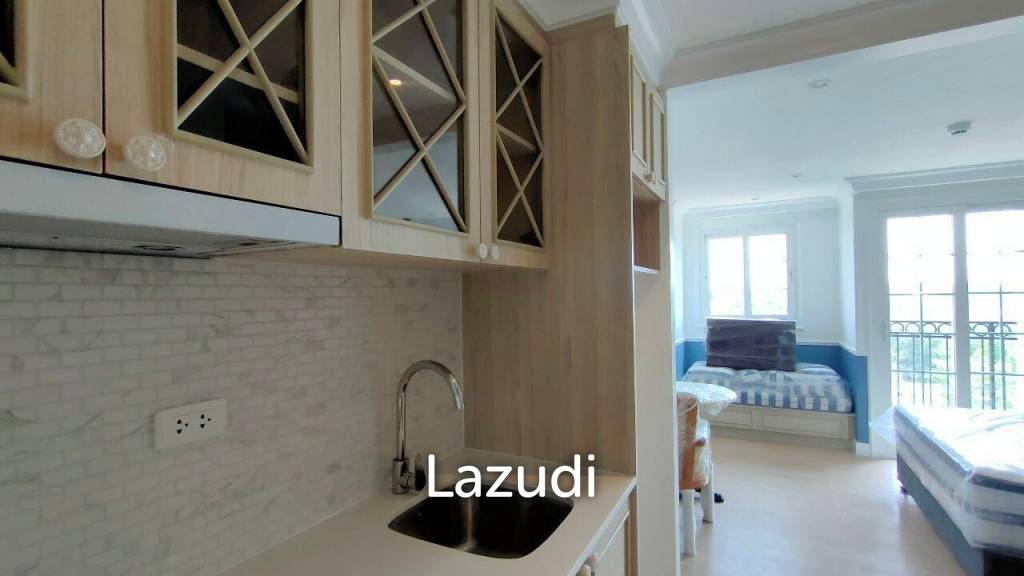 Studio City Views for Sale in Cote D'Azur Condo