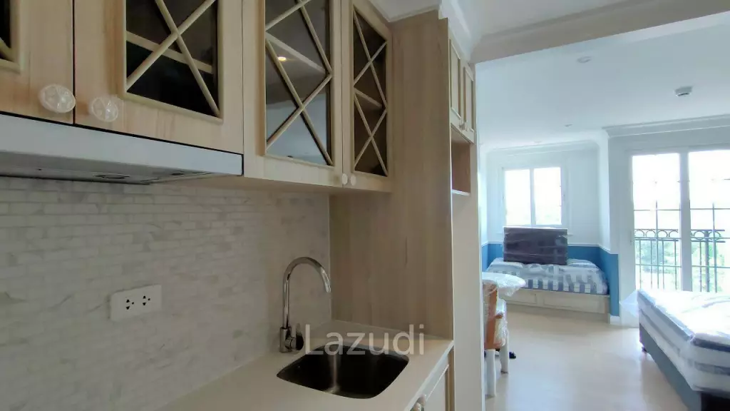 Studio City Views for Sale in Cote D'Azur Condo