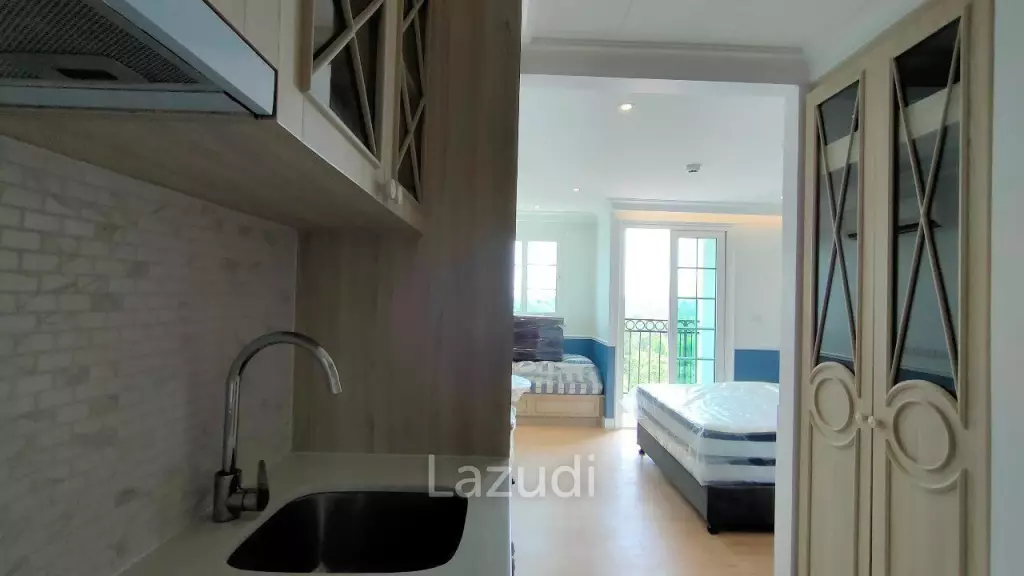Studio City Views for Sale in Cote D'Azur Condo
