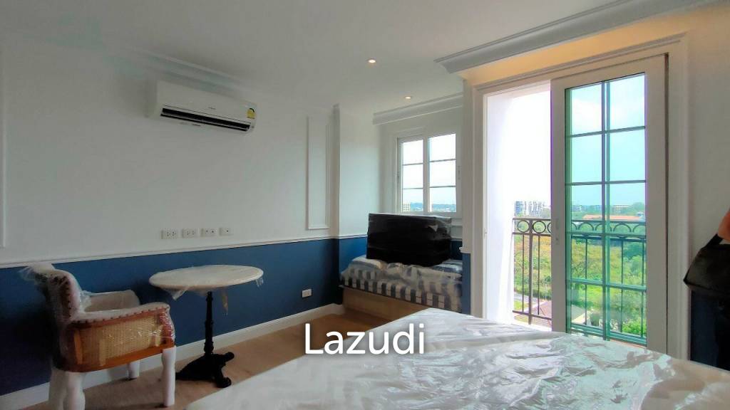 Studio City Views for Sale in Cote D'Azur Condo