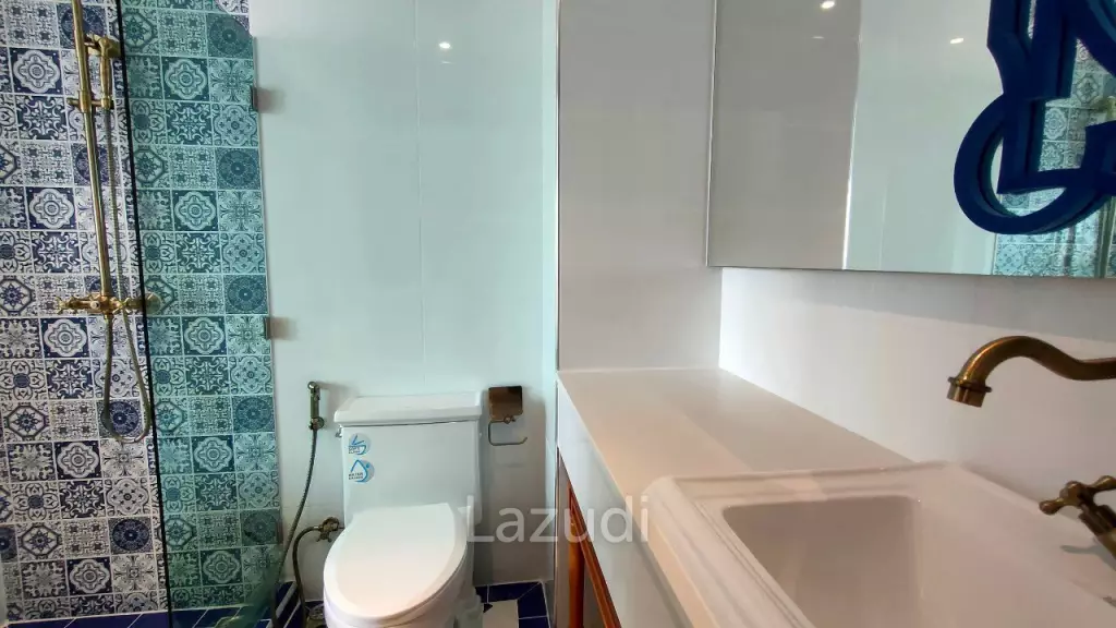 Studio City Views for Sale in Cote D'Azur Condo