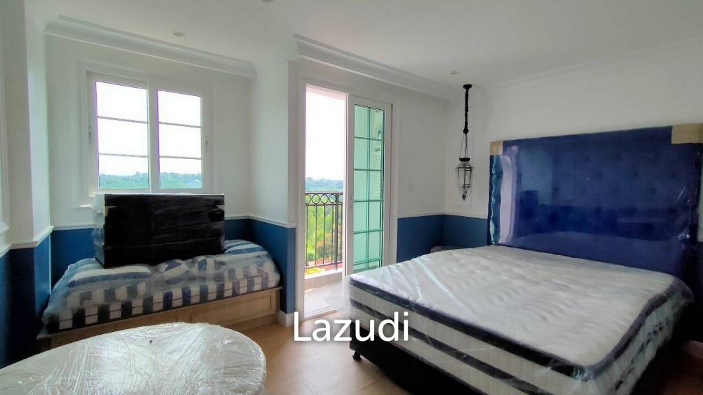Studio City Views for Sale in Cote D'Azur Condo