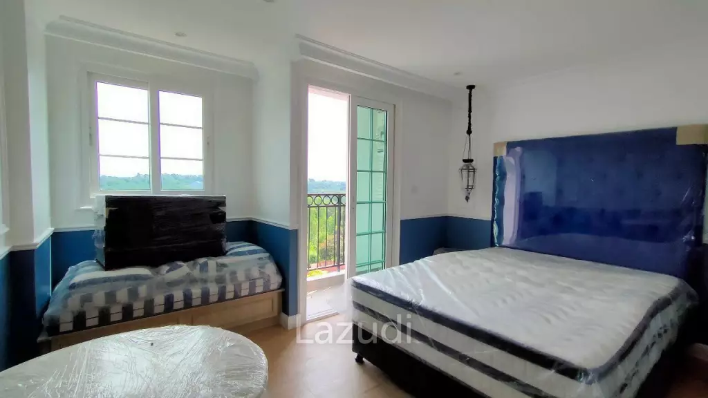 Studio City Views for Sale in Cote D'Azur Condo
