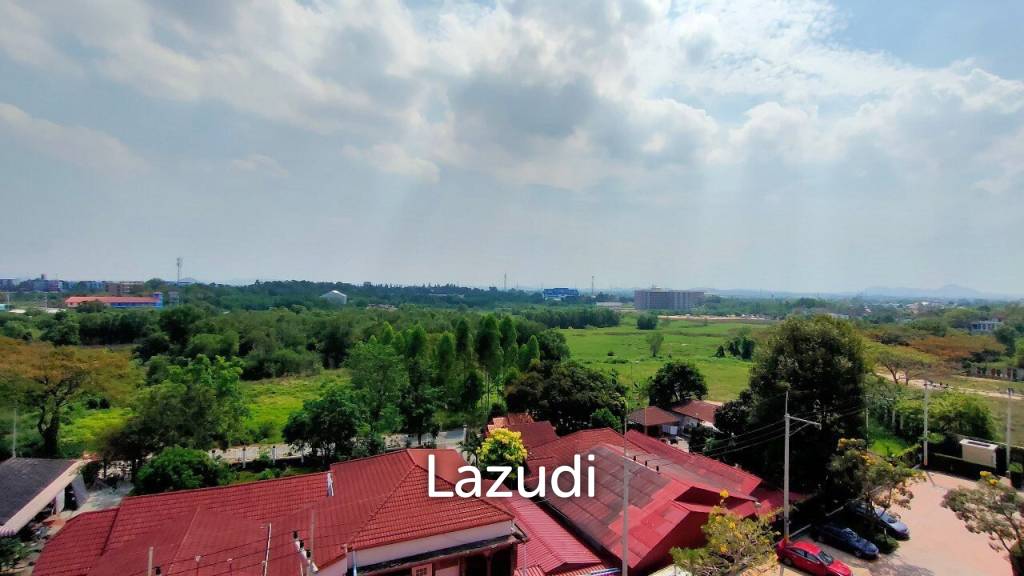 Studio City Views for Sale in Cote D'Azur Condo