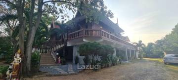 Thai Style House in Bang Saray For Sale