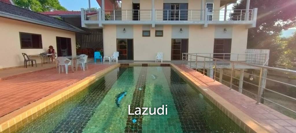 Thai Style House in Bang Saray For Sale