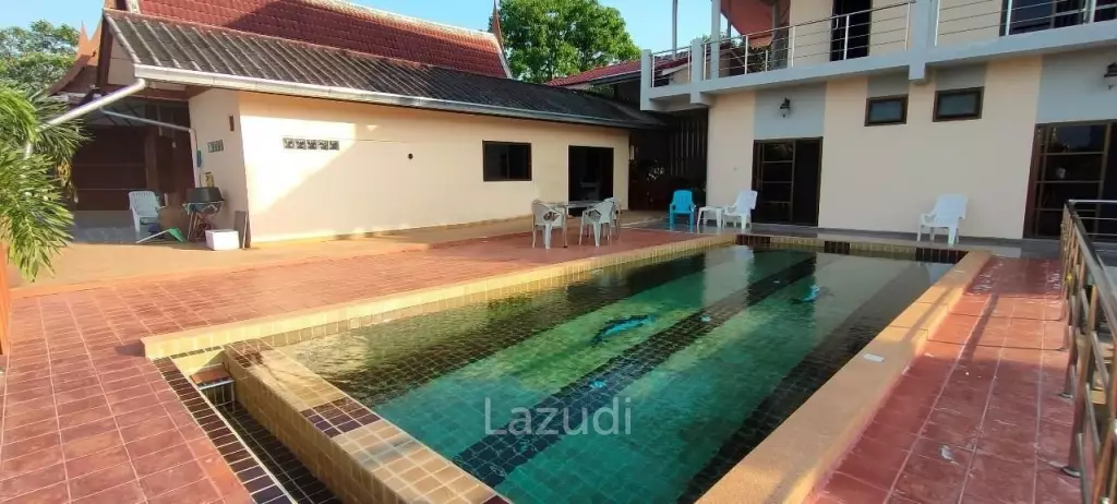 Thai Style House in Bang Saray For Sale