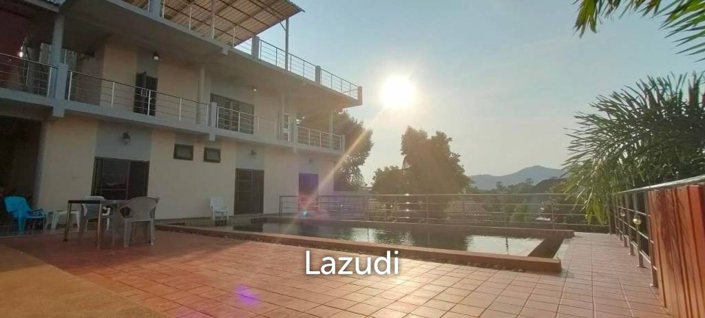 Thai Style House in Bang Saray For Sale
