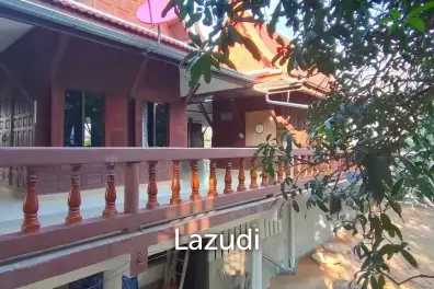ขาย บ้าน ทรงไทย บางเสร่ พร้อมวิวทะเล