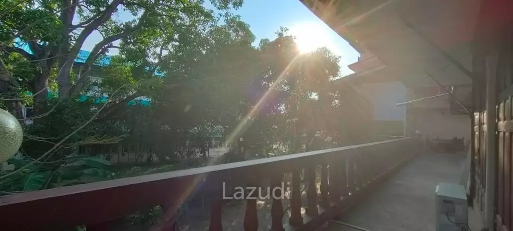 Thai Style House in Bang Saray For Sale
