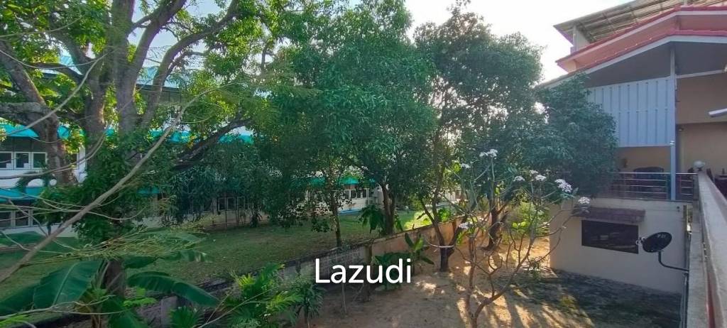 Thai Style House in Bang Saray For Sale