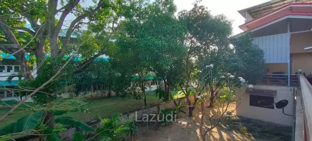 Thai Style House in Bang Saray For Sale
