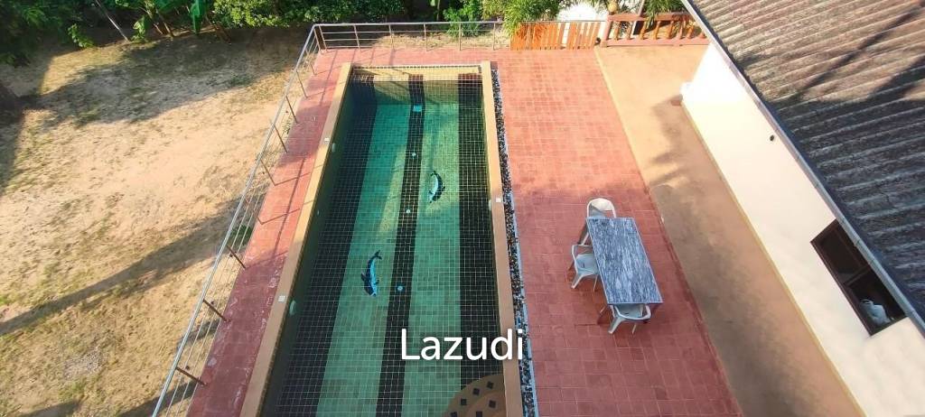 Thai Style House in Bang Saray For Sale