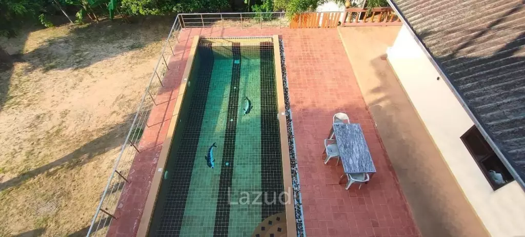 Thai Style House in Bang Saray For Sale